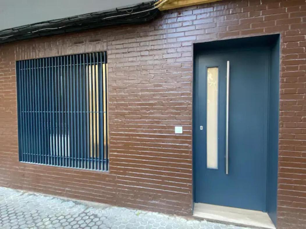 Apartamento Tibidabo Ext Con Parking Seville Exterior photo